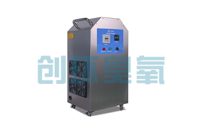 郑州2026化妆品生产车间GMP洁净区环境维持,臭氧发生器如何与空调系统联动?