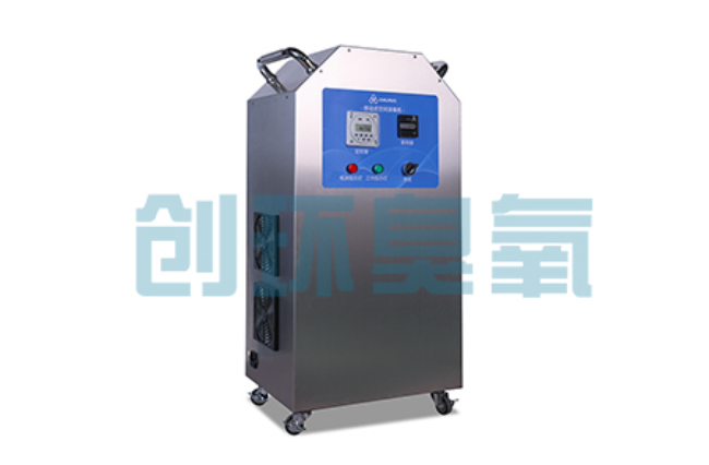 郑州冬季养殖场密闭消毒双赢方案:臭氧发生器在工厂化水产与畜牧场景的安全应用