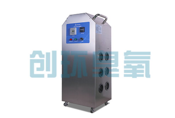 郑州工厂化循环水系统臭氧投加策略及ORP安全阈值管理