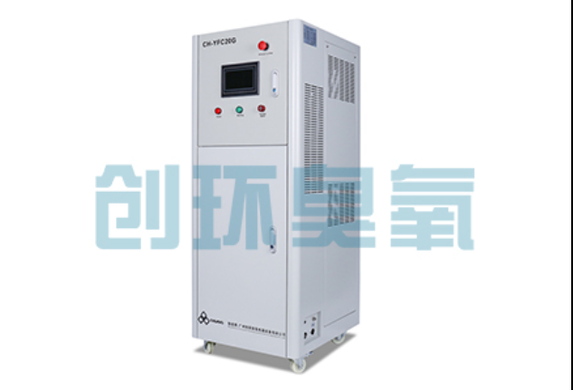 郑州从氨氮超标到水质达标：海水养殖臭氧发生器30天处理数据追踪