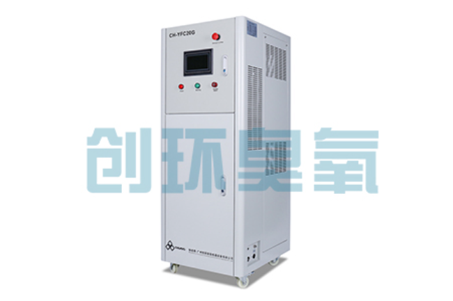 郑州海水石斑鱼养殖水质调控：臭氧发生器在高密度池中的应用技巧