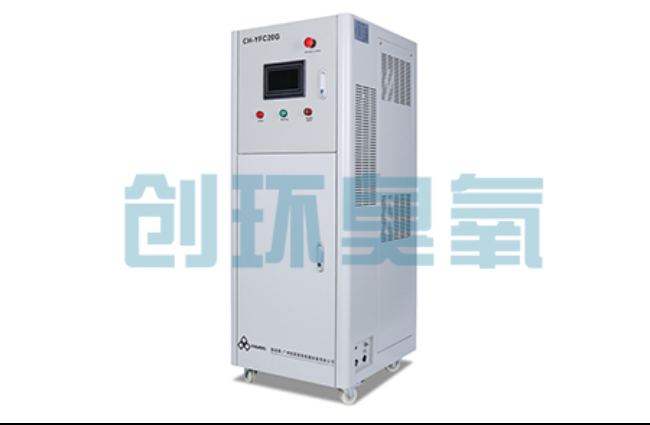郑州高密度养虾水质恶化怎么救？臭氧发生器降解氨氮与亚硝酸盐实操步骤