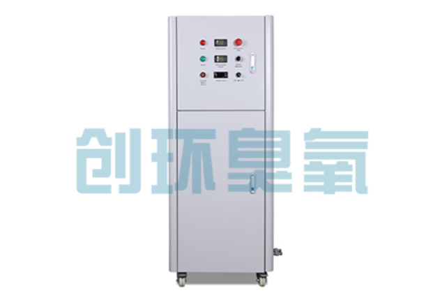 郑州高密度养虾内循环模式：臭氧发生器阻断病害传播与零药物残留方案