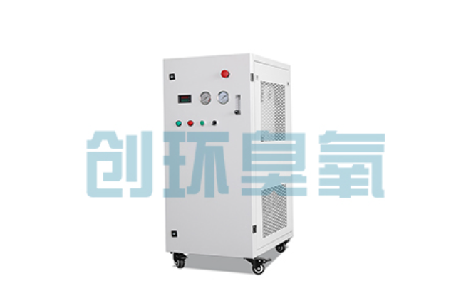 郑州养殖池水质恶化怎么救？定制臭氧水机快速降解亚硝酸盐方案