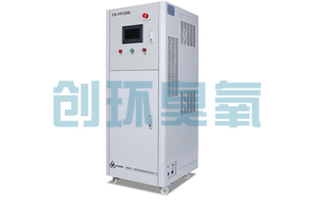 郑州提升花鲈养殖效益的6个臭氧净化系统应用要点