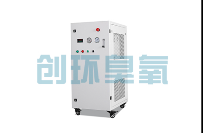 郑州工厂化养鲈必看：2026年臭氧发生器替代传统消毒的最新方案