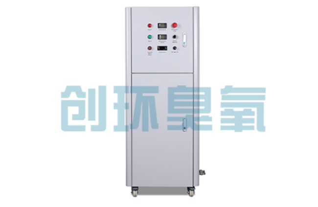 郑州石斑鱼工厂化循环水养殖:臭氧发生器投加浓度与时间控制教程