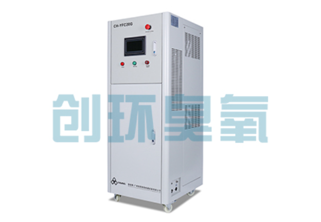 郑州石斑鱼养殖中臭氧发生器的作用是什么?3分钟说清楚杀菌与净水原理