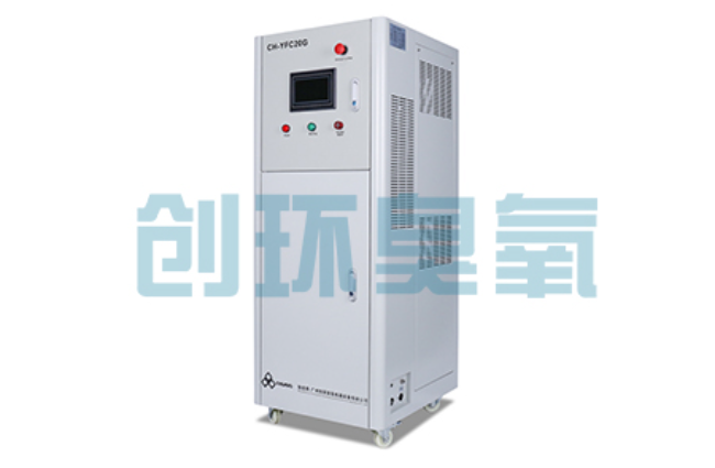 郑州臭氧发生器如何助力石斑鱼无毒化养殖?病原体灭活与水质修复全解析