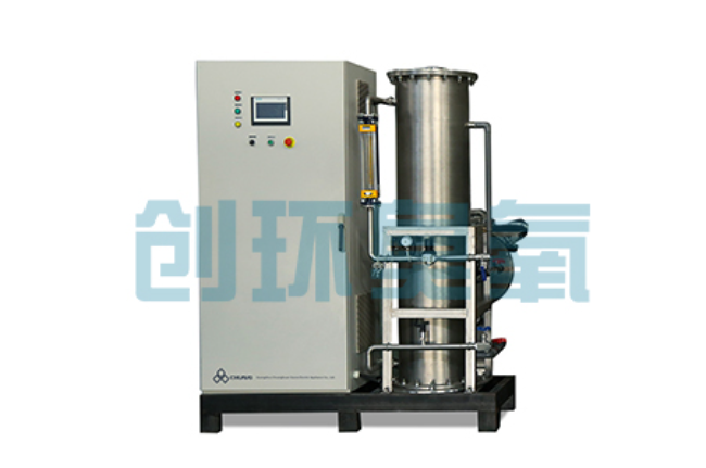 郑州高浓度化工废水脱毒对比:臭氧发生器与湿式氧化法(WAO)的能耗与设备投资评估