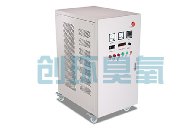 郑州臭氧如何实现水产养殖水体微生态重构?工厂化高密度养殖技术深度拆解