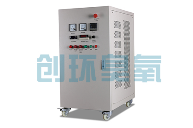 郑州冬季养殖场密闭消毒双赢方案:臭氧发生器在工厂化水产与畜牧场景的安全应用