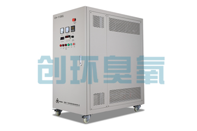 郑州海水养殖病害频发怎么防？臭氧发生器无残留消毒全解析