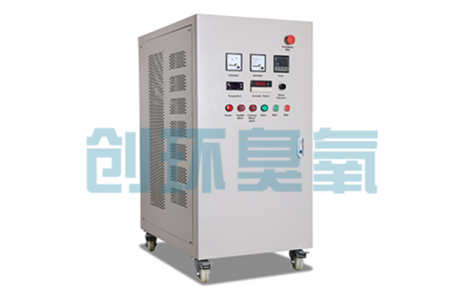 郑州高密度养虾水质恶化怎么救?臭氧发生器降解氨氮与亚硝酸盐实操步骤