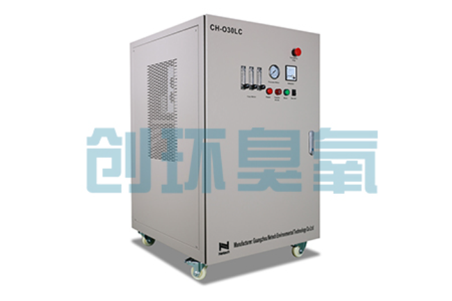 郑州养殖池水质恶化怎么救?定制臭氧水机快速降解亚硝酸盐方案